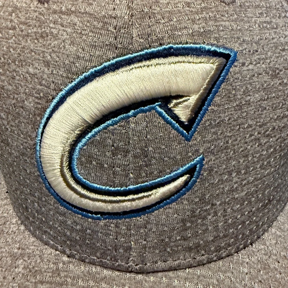 Fan Favorite Cleveland Cavaliers Baseball Cap Mens OSFA Gray New MLB Adjustable